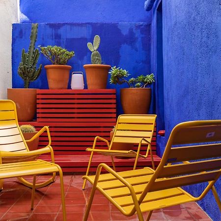Appartement 5*, Climatise, Avec Terrasse Au Quartier Le Panier มาร์กเซย ภายนอก รูปภาพ