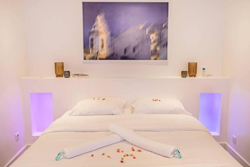 Appartement 5*, Climatise, Avec Terrasse Au Quartier Le Panier มาร์กเซย ภายนอก รูปภาพ