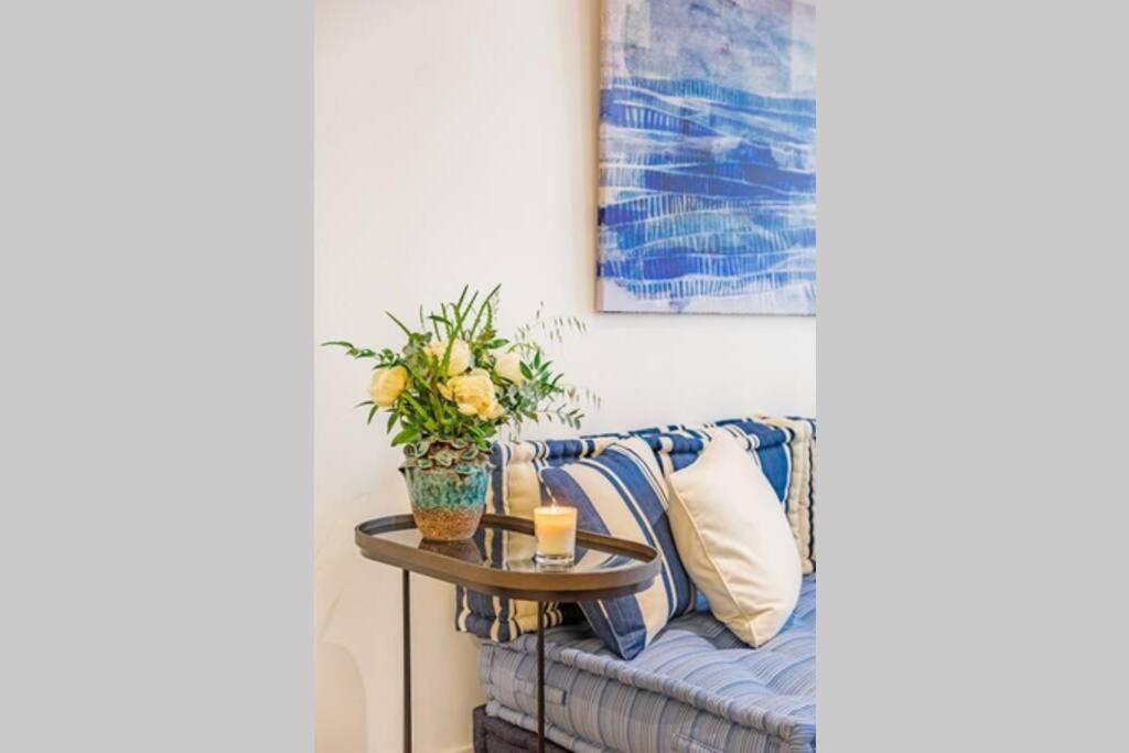 Appartement 5*, Climatise, Avec Terrasse Au Quartier Le Panier มาร์กเซย ภายนอก รูปภาพ